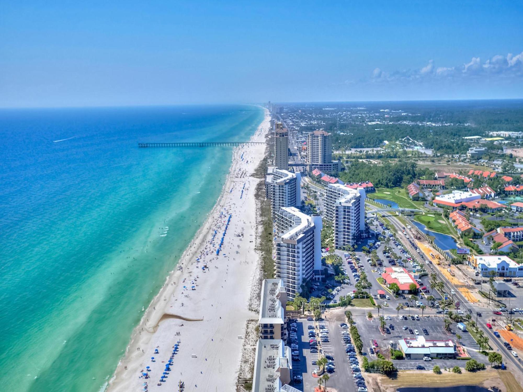 Majestic Beach Towers I 1004 Panama City Beach Zewnętrze zdjęcie